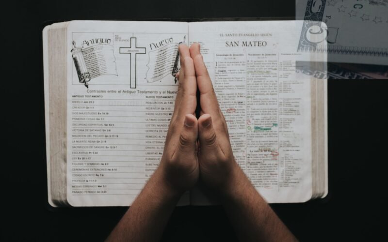 35 Powerful Prayer for Power to Get Wealth - Prayer Point with Guide