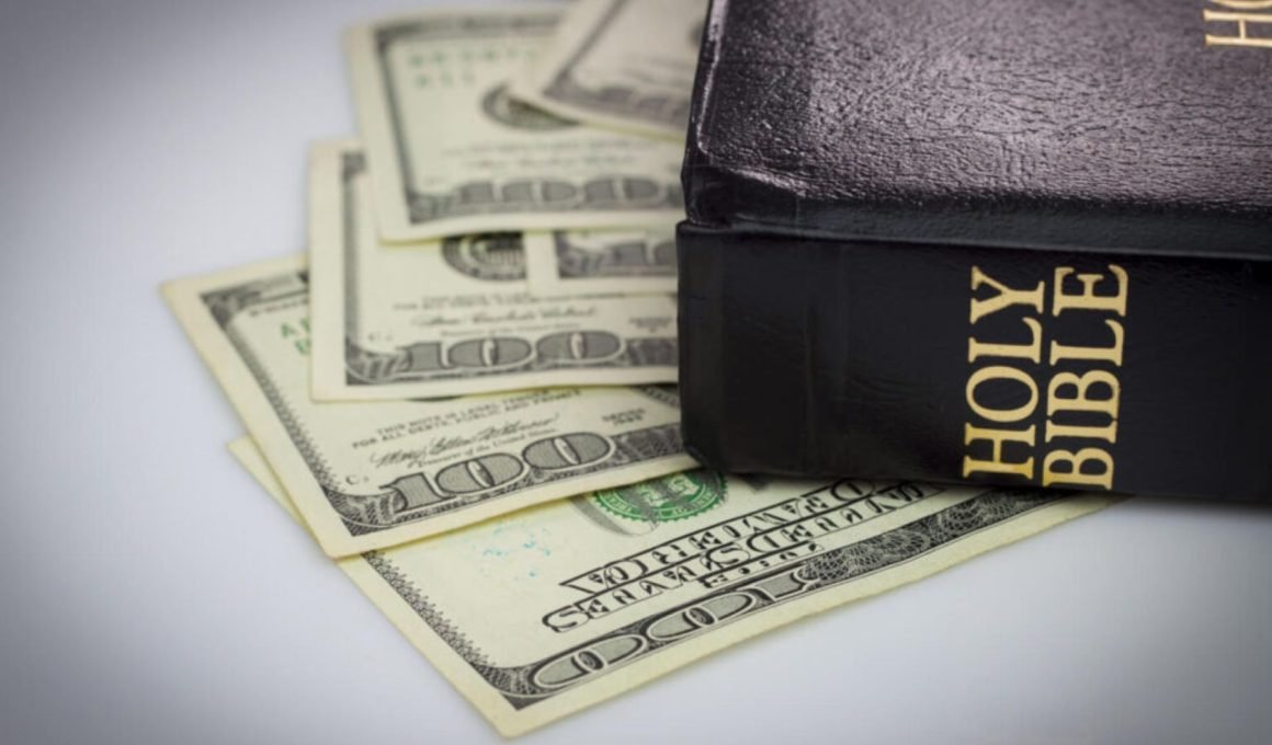 10 Best Scriptures on Financial Prosperity