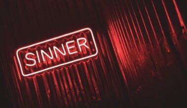 Sins In The Bible: 13 Acts God Forbids