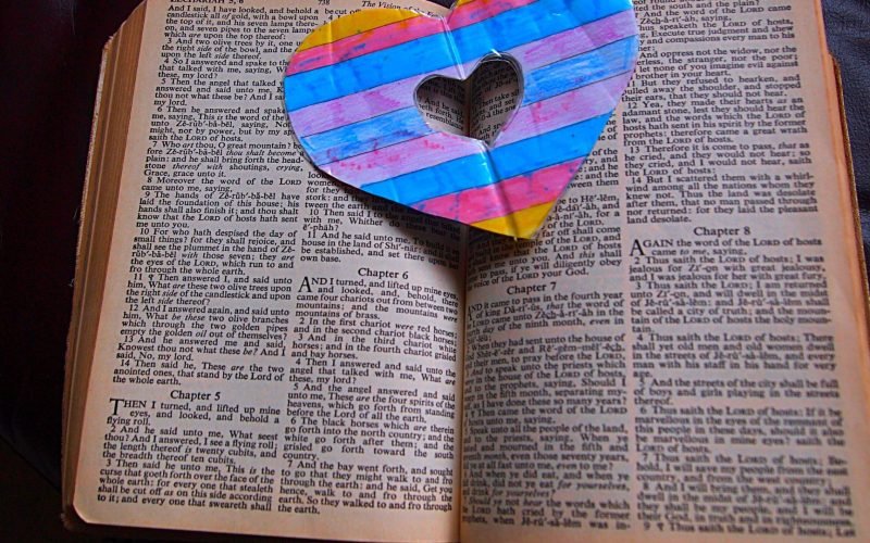 4 Translations of love in the bible