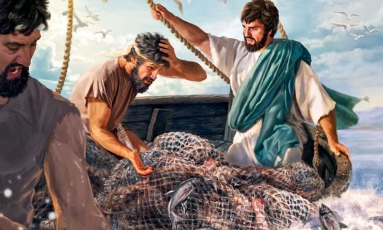 Characteristics of Fishermen in the Bible 9 Occupational Traits