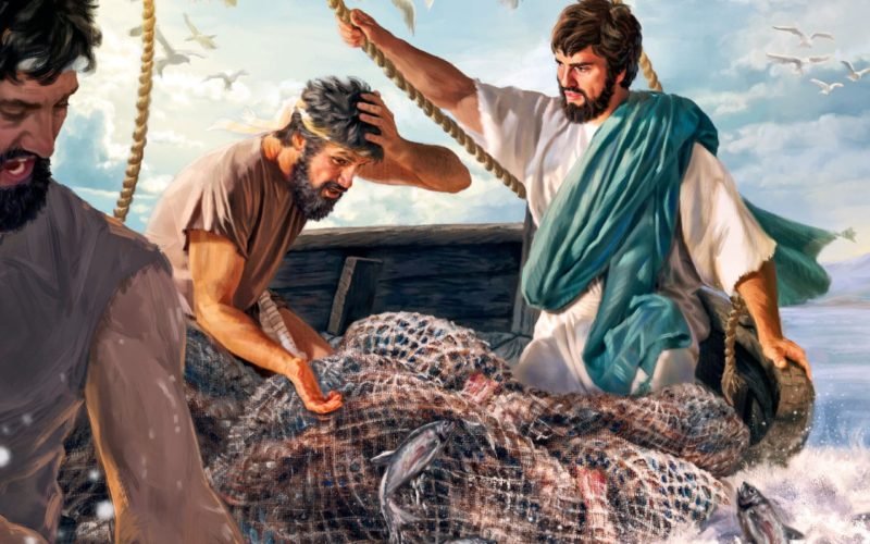 Characteristics of Fishermen in the Bible 9 Occupational Traits