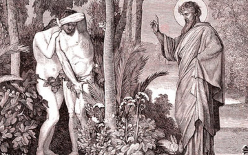 What Does Nakedness Mean in the Bible 11 Moral Lessons