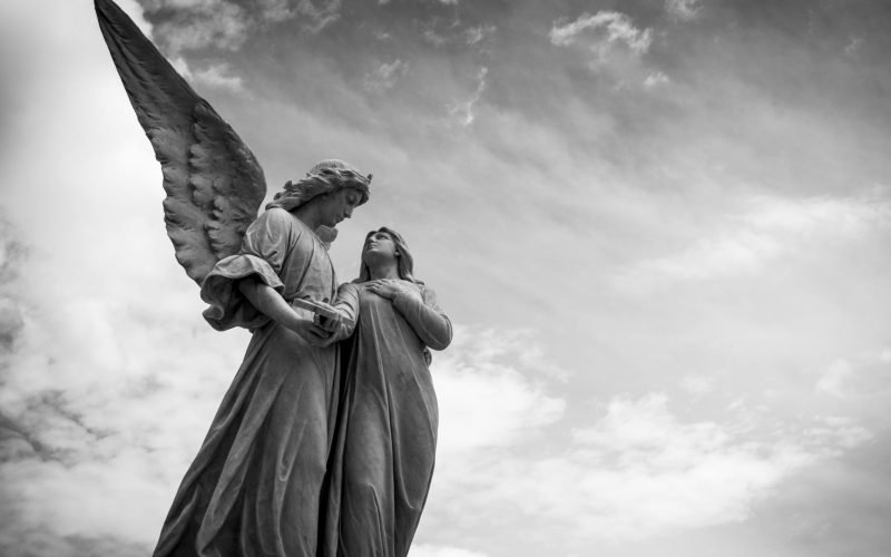 what angels are in the bible