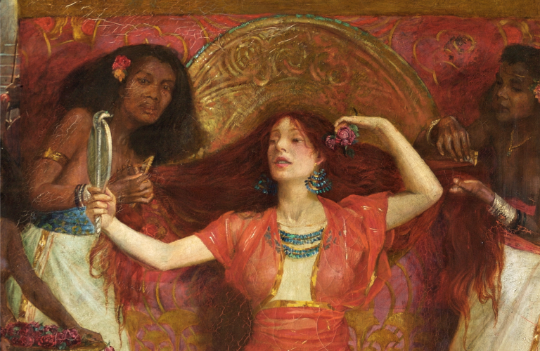 who was jezebel in the bible