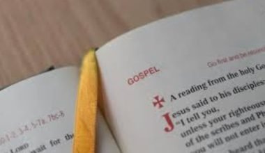 Adjective Often Capitalized in the Bible 9 Linguistic Insights