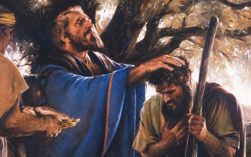 Melchizedek in the Bible 13 Characteristics of a Mysterious Figure