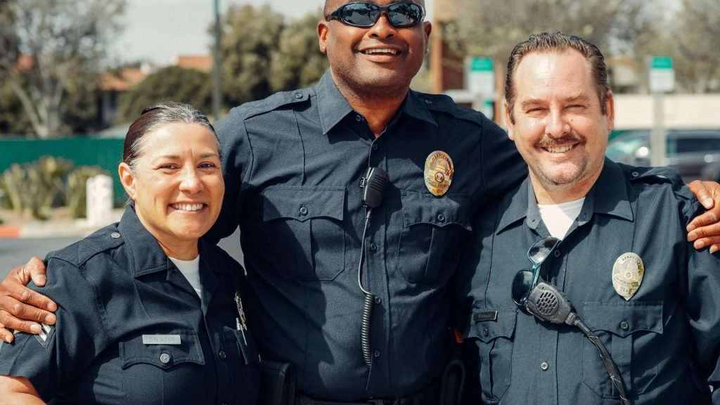 Police Officers Prayers For The Fallen