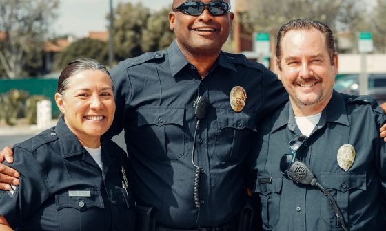 Police Officers Prayers For The Fallen