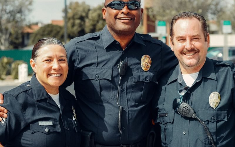 Police Officers Prayers For The Fallen