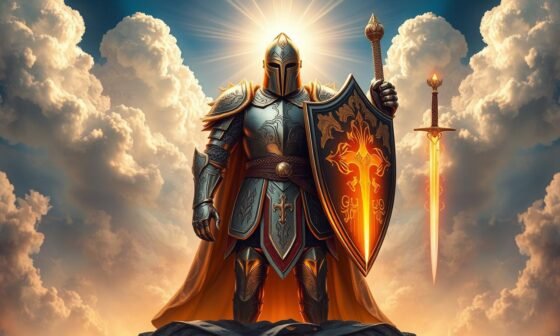 What Are the 7 Pieces of Armor of God? Unlocking Ephesians 6:10-18