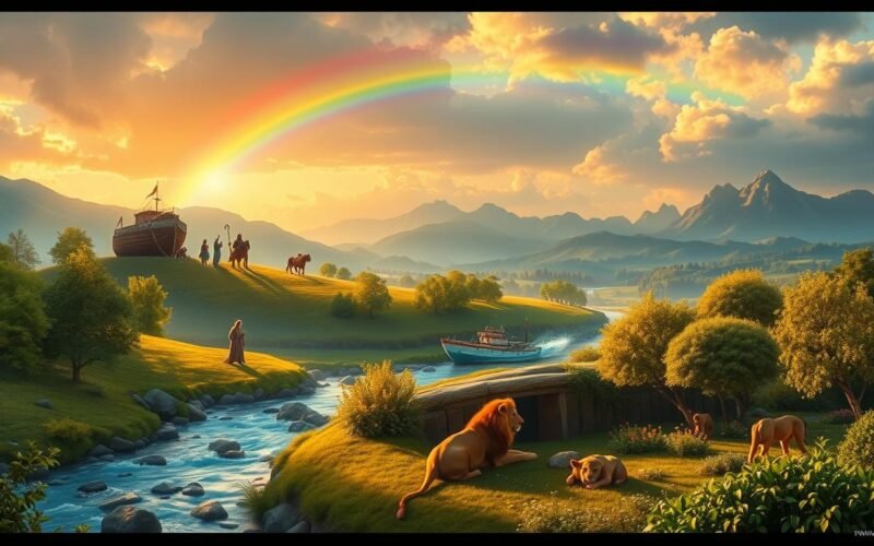 10 Examples of Obedience in the Bible That Inspire Faithful Living