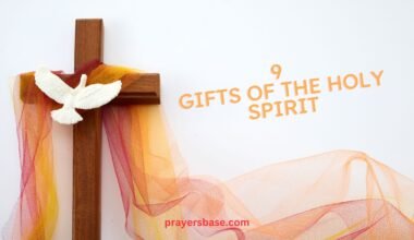 Gifts of the Holy Spirit