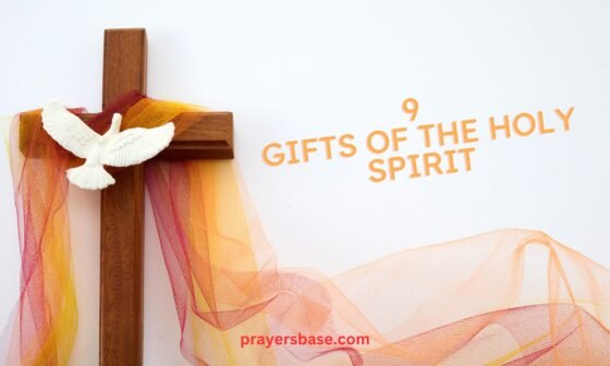 Gifts of the Holy Spirit