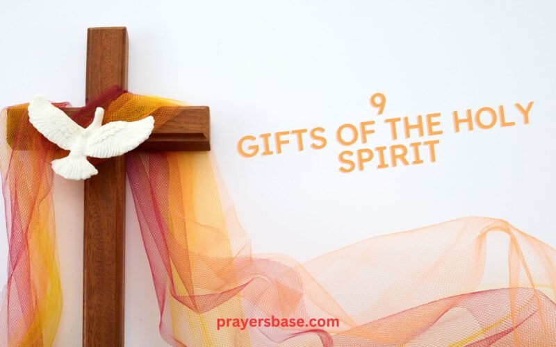 Gifts of the Holy Spirit