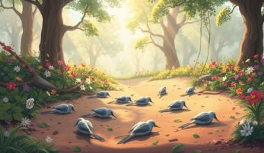 Dead Birds and Their Spiritual Meaning