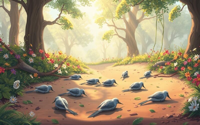 Dead Birds and Their Spiritual Meaning