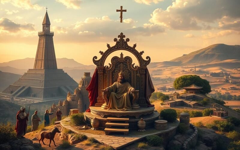 Examples of Pride in the Bible