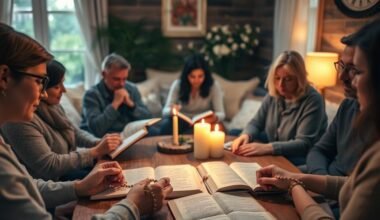 Prayer Activities for Adults