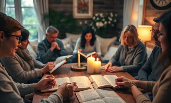 Prayer Activities for Adults