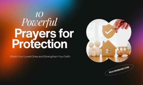 Prayers for Protection