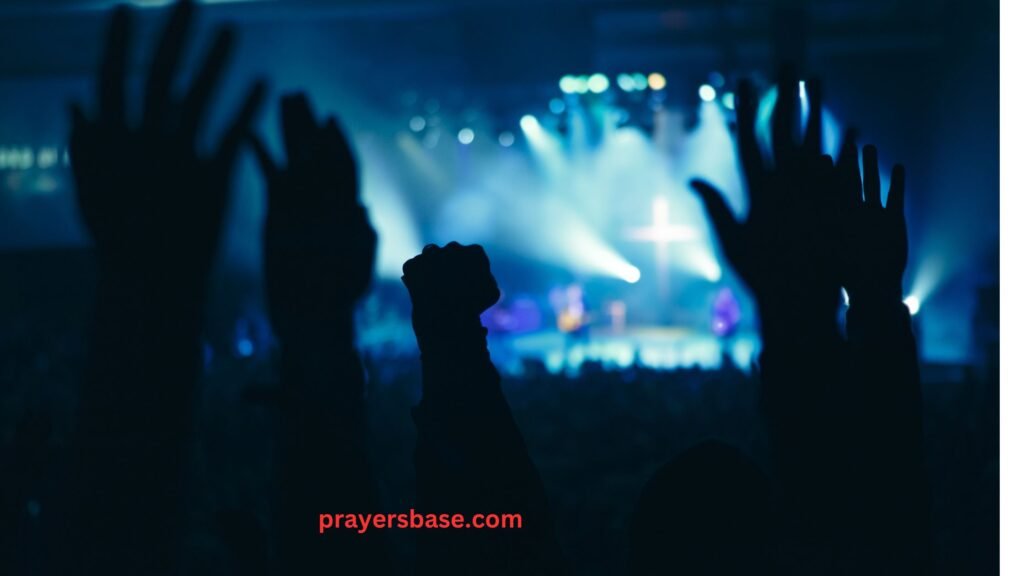 10 Intercessory Prayers for Church Growth