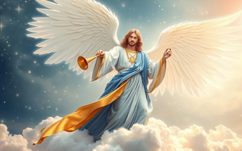 Who Is Gabriel in the Bible
