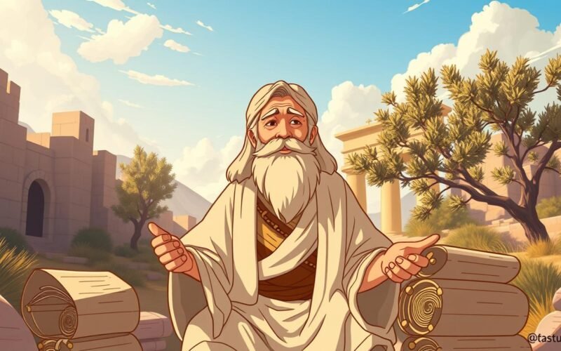 Who was Atticus in the Bible