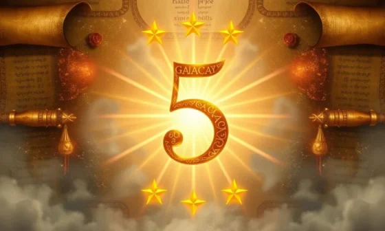 What Does the Number 5 Mean in Biblical Terms