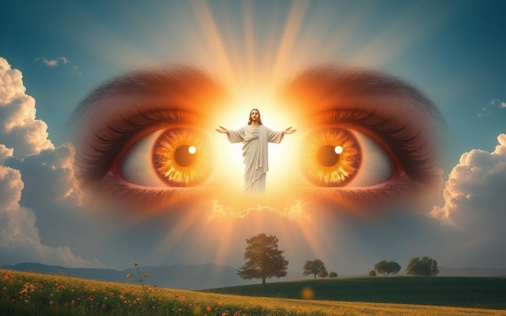 fix your eyes on Jesus