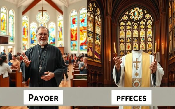 Pastor vs Priest: Understanding 10 Key Differences Between Their Roles