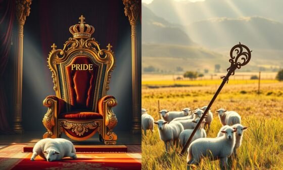 What Does Pride Mean in the Bible