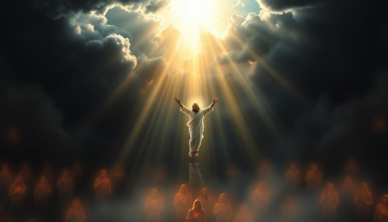 Why Jesus went to Hell for 3 days as seen in Scripture