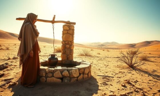 the Samaritan Woman