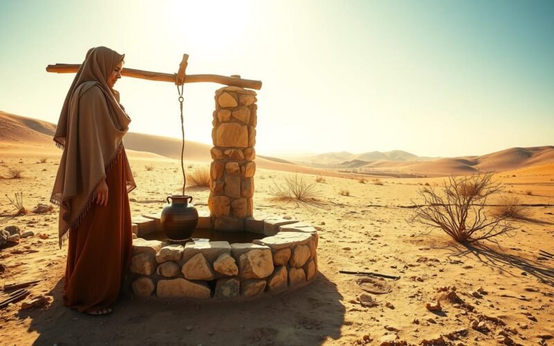 the Samaritan Woman