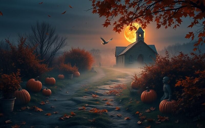 what does halloween mean in the bible