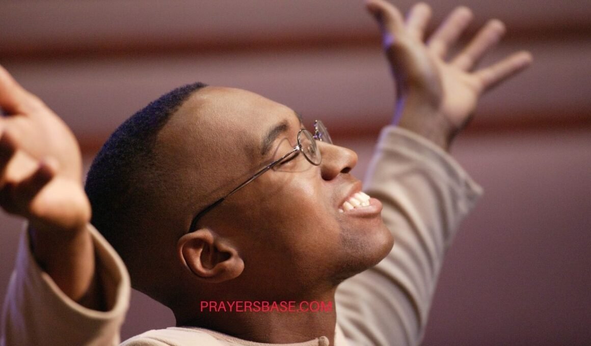 Prayers for Feeding and Midnight Changes