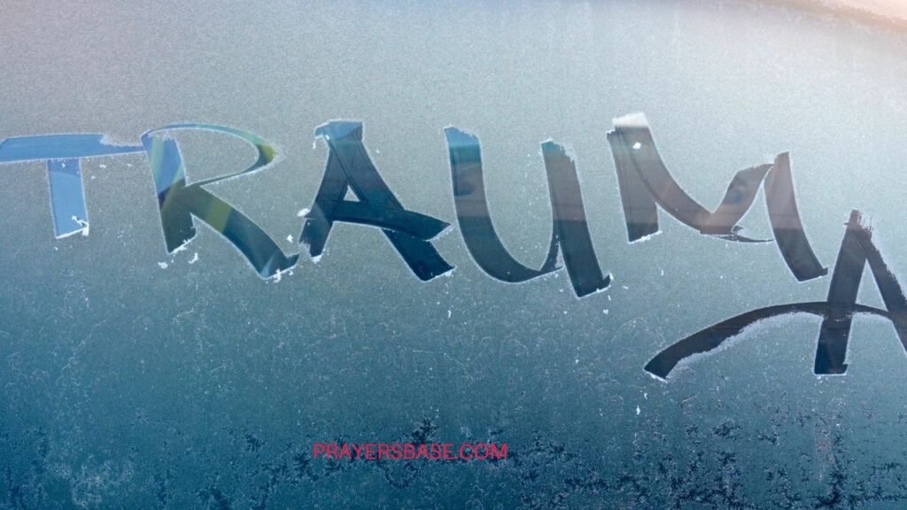 21 Bible Verses About Healing Trauma