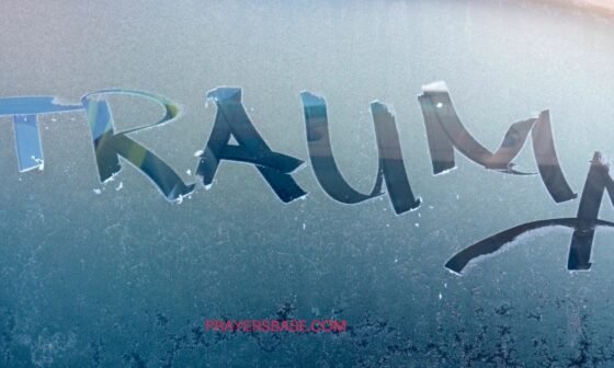 Prayers for Trauma Healing