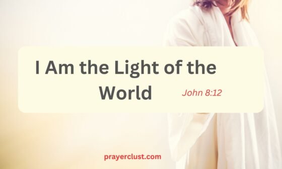 I Am the Light of the World