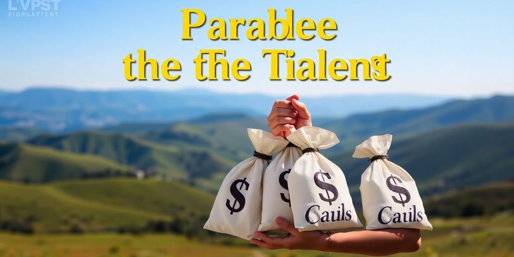 The Parable of the Talents