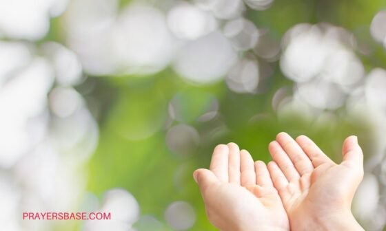 Friday Morning Prayers