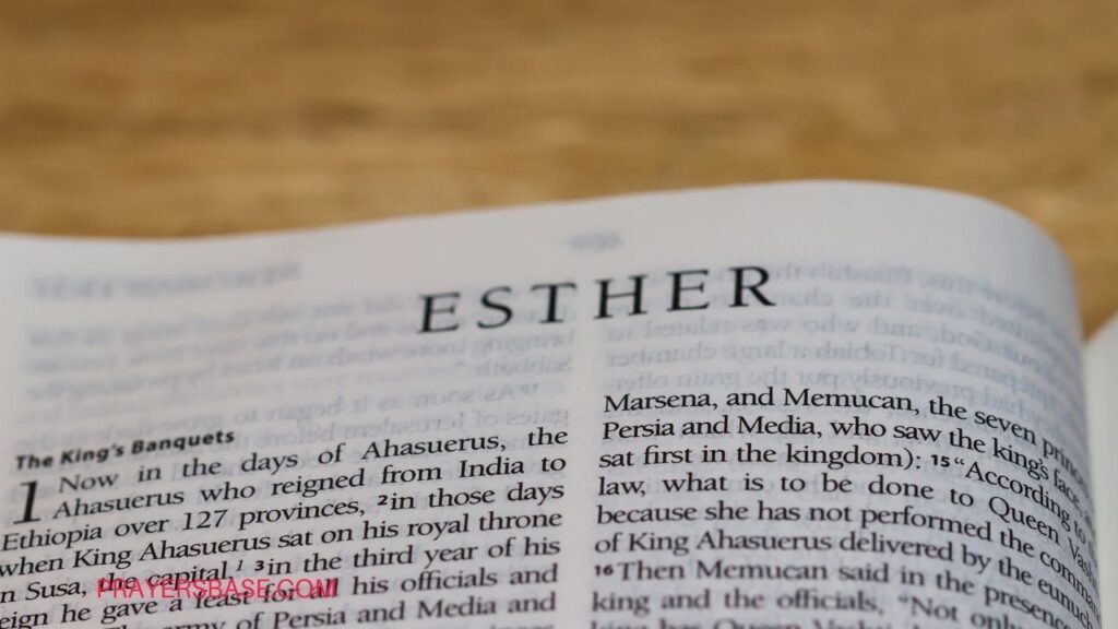 21 Powerful Traits of Esther in the Bible