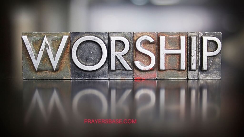 20 Powerful Verses of Praise and Worship in the Bible to Honor and Glorify God
