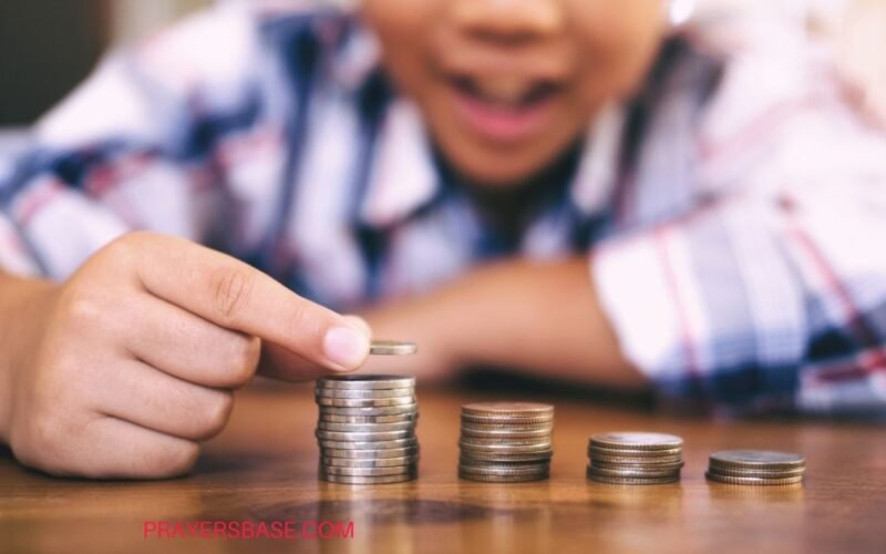 Prayers for Financial Blessings