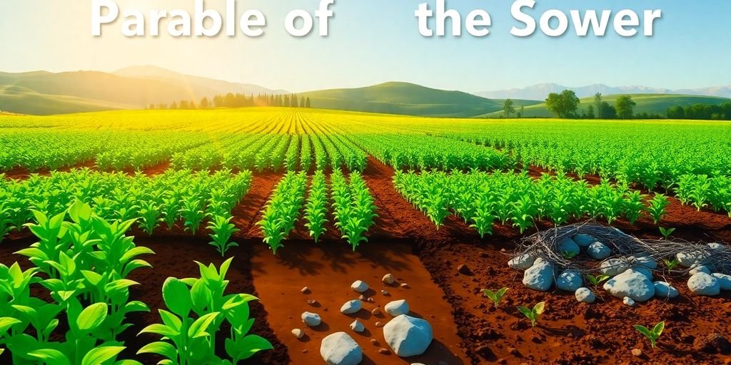 The Parable of the Sower