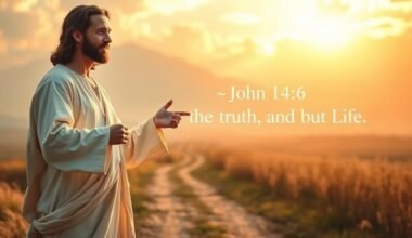 What Does John 14:6 Mean