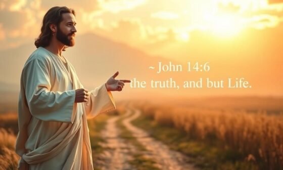 What Does John 14:6 Mean