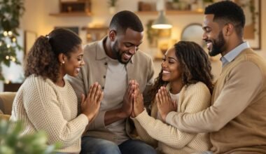 Prayers for Strengthening Family Bonds