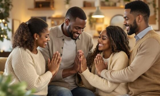 Prayers for Strengthening Family Bonds